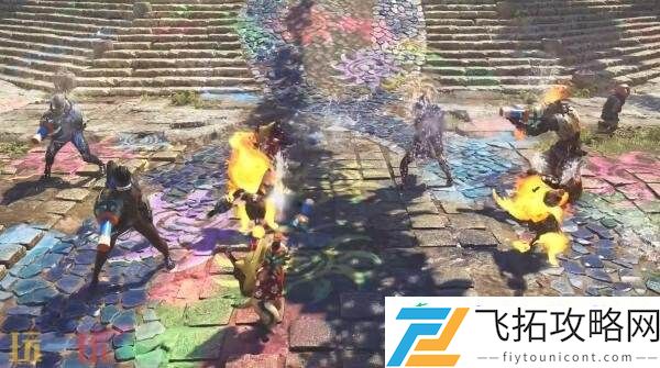 荒野「交流祭典-踊火之仪」活动预告发布