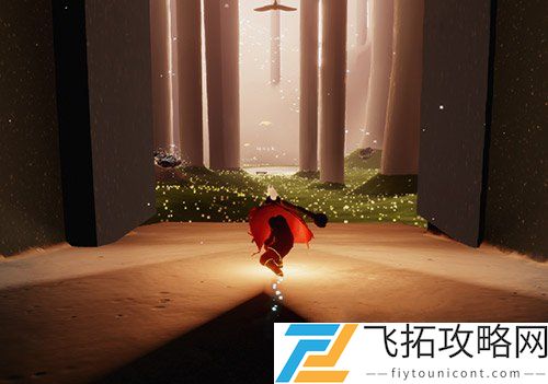光遇雨林神庙冥想在哪里