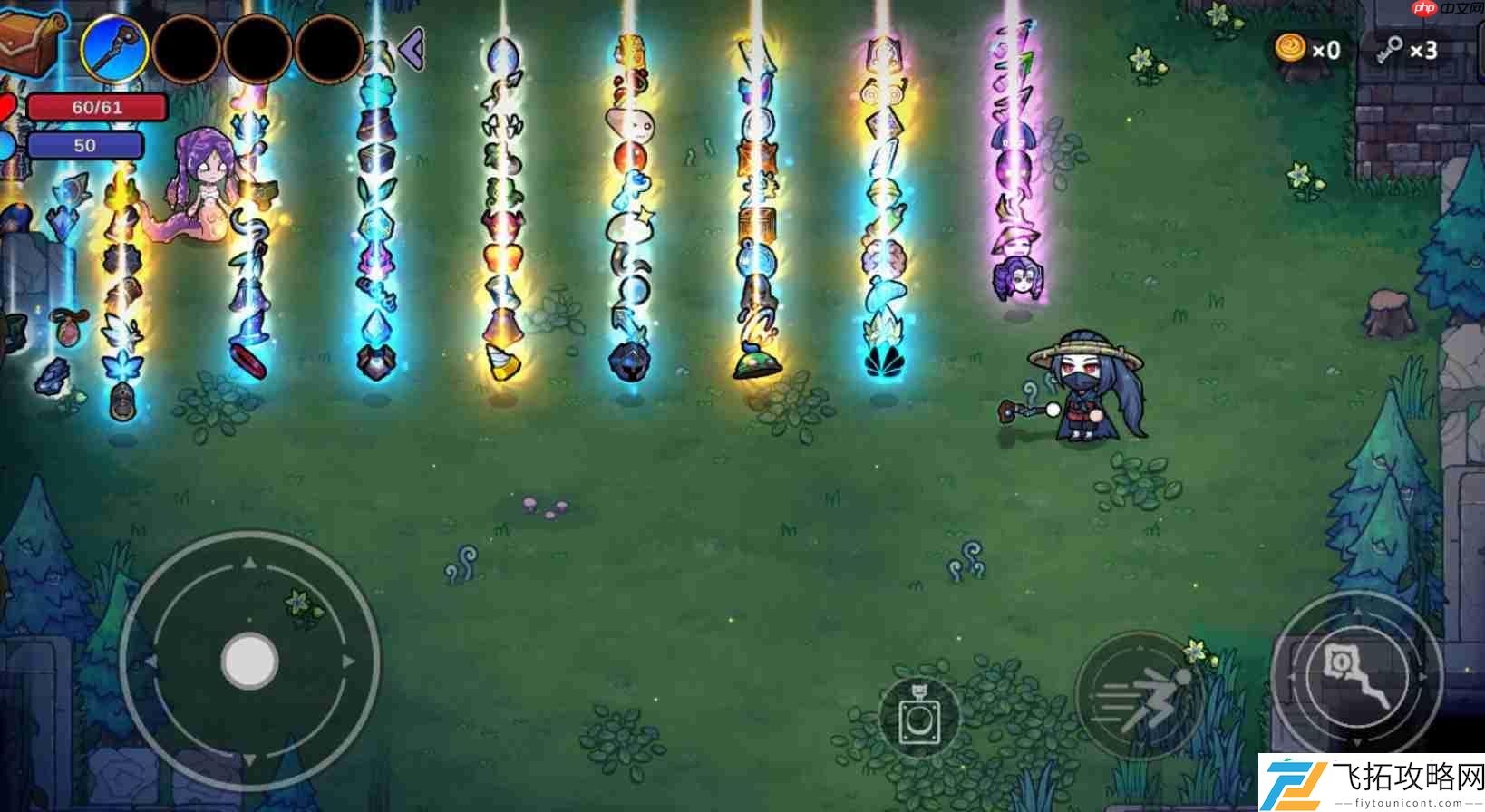 Steam92%特别好评！roguelike精品魔法工艺手游版今日首曝开启预约