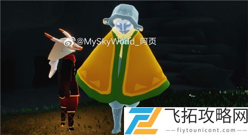 光遇重组季毕业物品展示图片