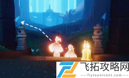 光遇重组季先祖位置图解