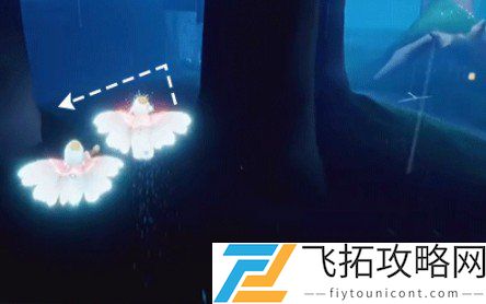 光遇重组季先祖位置图解