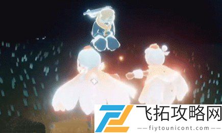 光遇重组季先祖位置图解