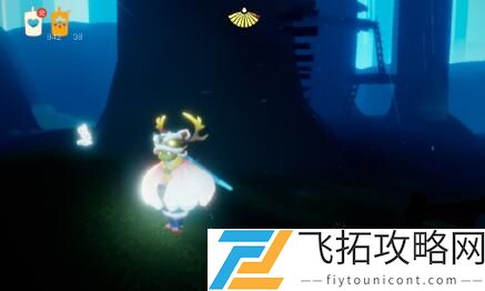 光遇重组季先祖位置图解