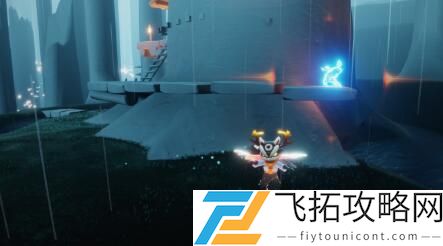 光遇重组季先祖位置图解