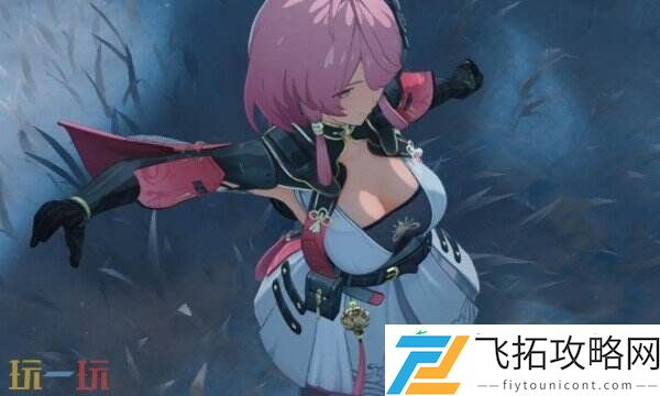鸣潮桃祈角色介绍