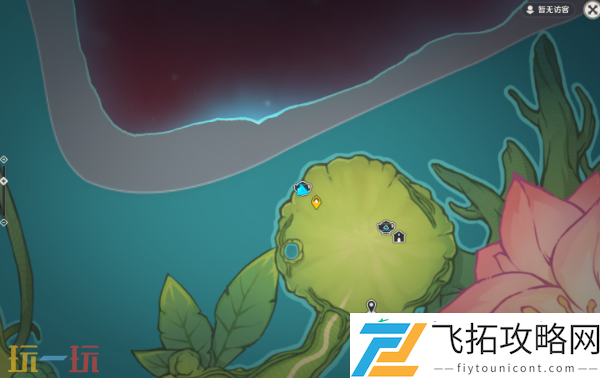 妙香林周游壶灵阿嘟位置介绍