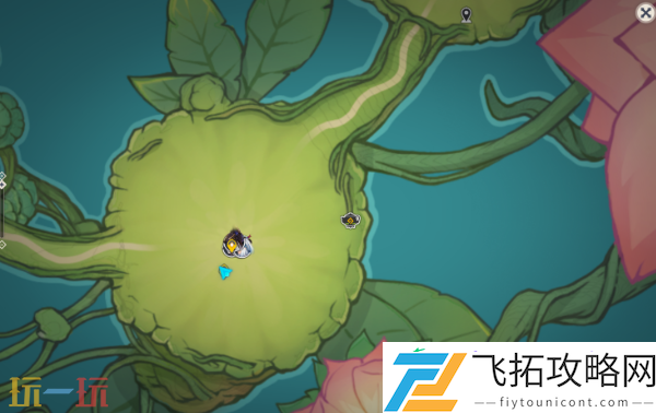 妙香林周游壶灵阿嘟位置介绍