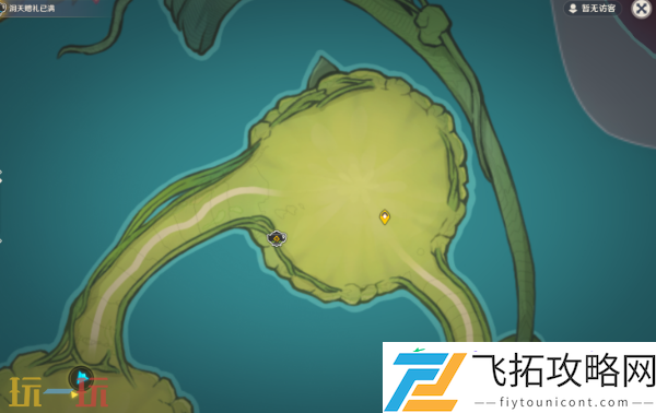 妙香林周游壶灵阿嘟位置介绍