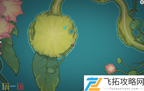 妙香林周游壶灵阿嘟位置介绍