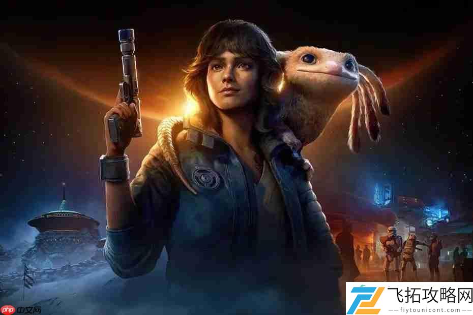 育碧希望Switch2版星球大战