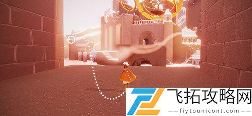 光遇霞谷后空翻先祖最新位置图解