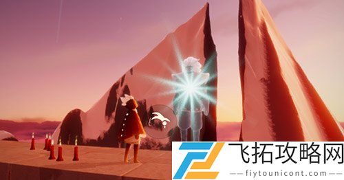 光遇霞谷后空翻先祖最新位置图解