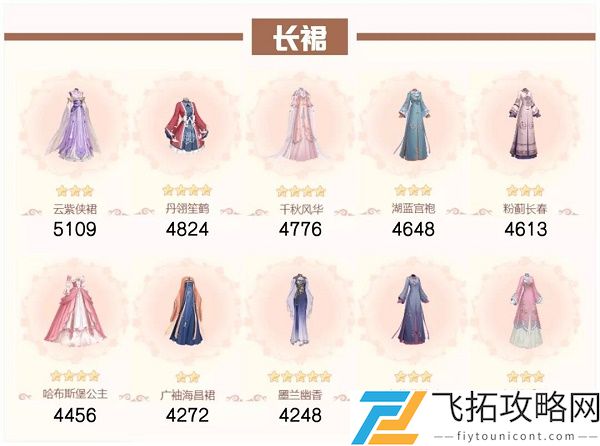 爱江山更爱美人流光殿第七期高山流水搭配攻略