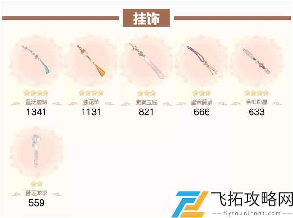 爱江山更爱美人流光殿第七期高山流水搭配攻略