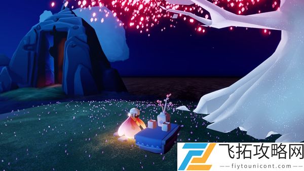 光遇樱花斗篷先祖位置在哪里