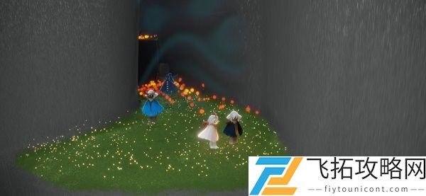 光遇樱花斗篷先祖位置在哪里