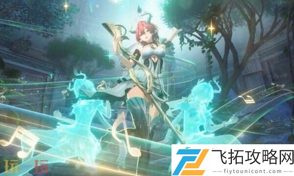 鸣潮夏空角色介绍