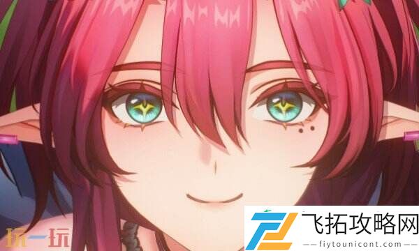鸣潮夏空角色介绍