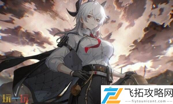 鸣潮赞妮角色介绍
