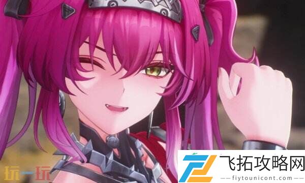 鸣潮露帕角色介绍