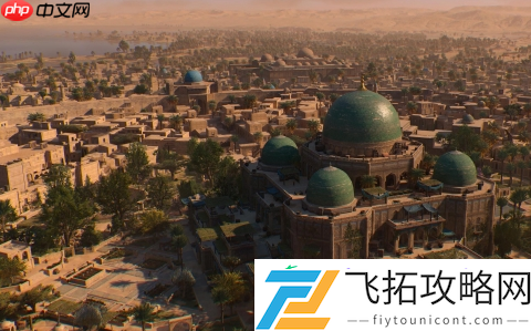 刺客信条幻景怎么缩小和放大世界地图