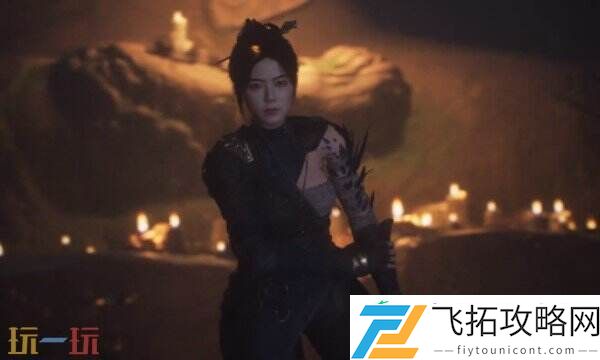 武器面板技能解析