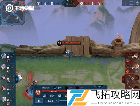 昨日推文中在对抗路与司空震对线的英雄是答案三个字