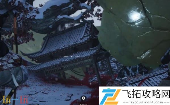 月影错叠位置介绍