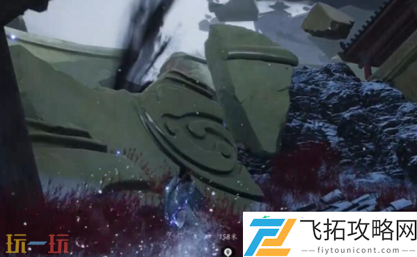 月影错叠位置介绍