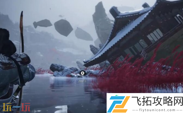 月影错叠位置介绍