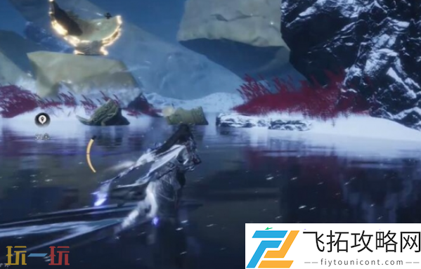 月影错叠位置介绍