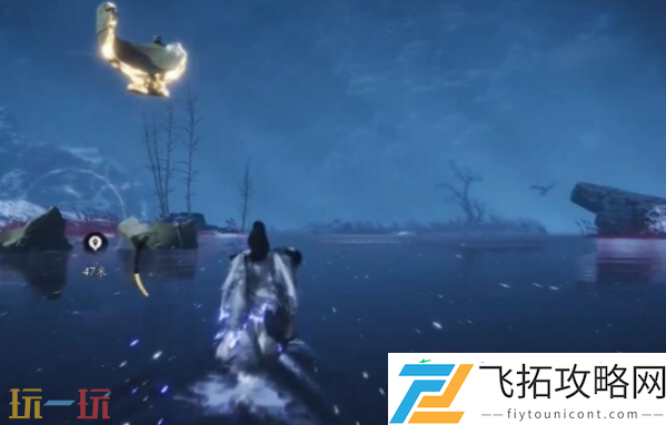 月影错叠位置介绍
