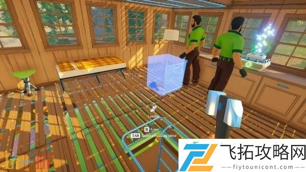 开放世界露营车探索Outbound将同步登陆PS5平台