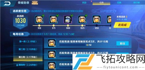 QQ飞车手游炫点是什么意思