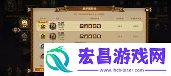 洛伊的移动要塞英雄装备洗练方法