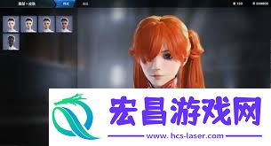 解限机粉色系少女捏脸数据分享方法