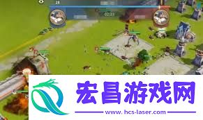 龙石战争联盟对决活动玩法攻略是什么