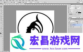 Photoshop制作矢量图的方法
