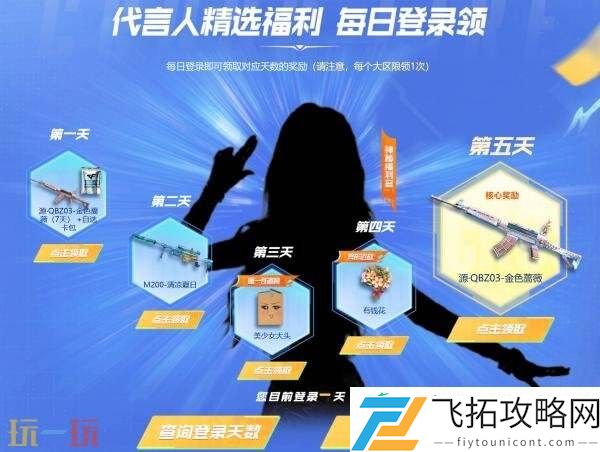 CF穿越火线源·金色蔷薇限时返场！神秘福利官揭秘送礼！