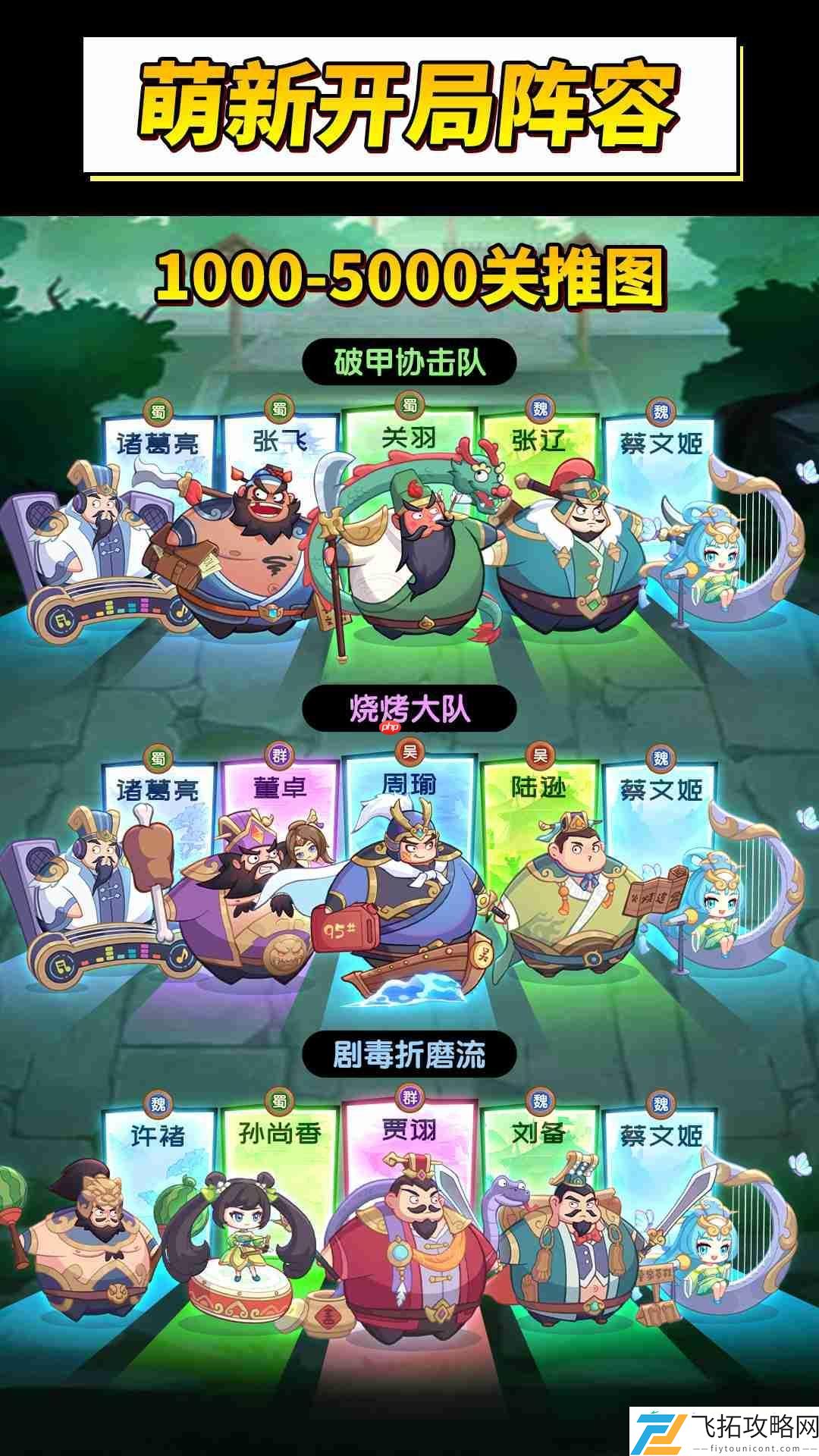 守护之境萌新必看