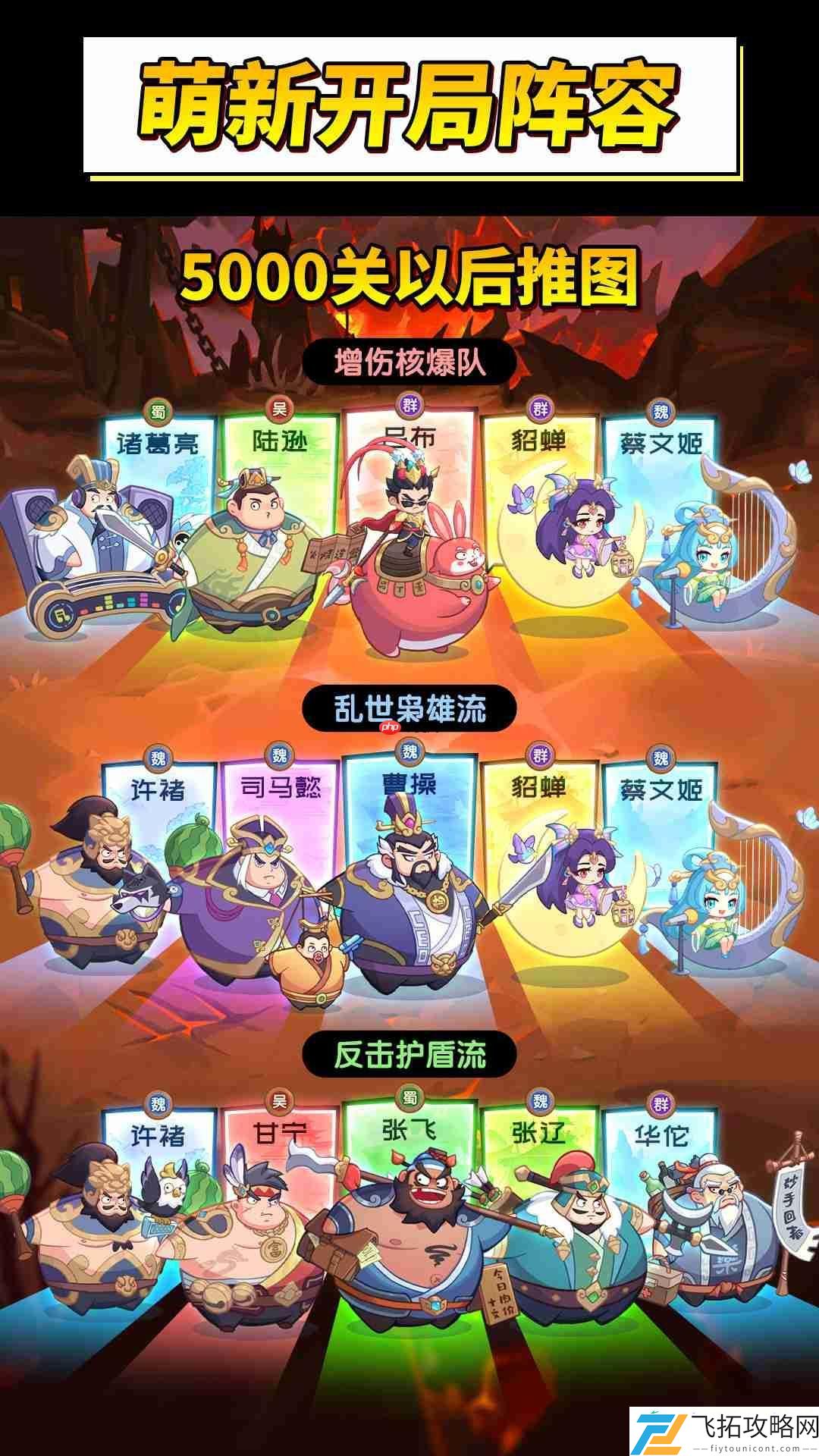 守护之境萌新必看