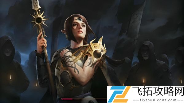 博德之门3法师之手戏法怎么用