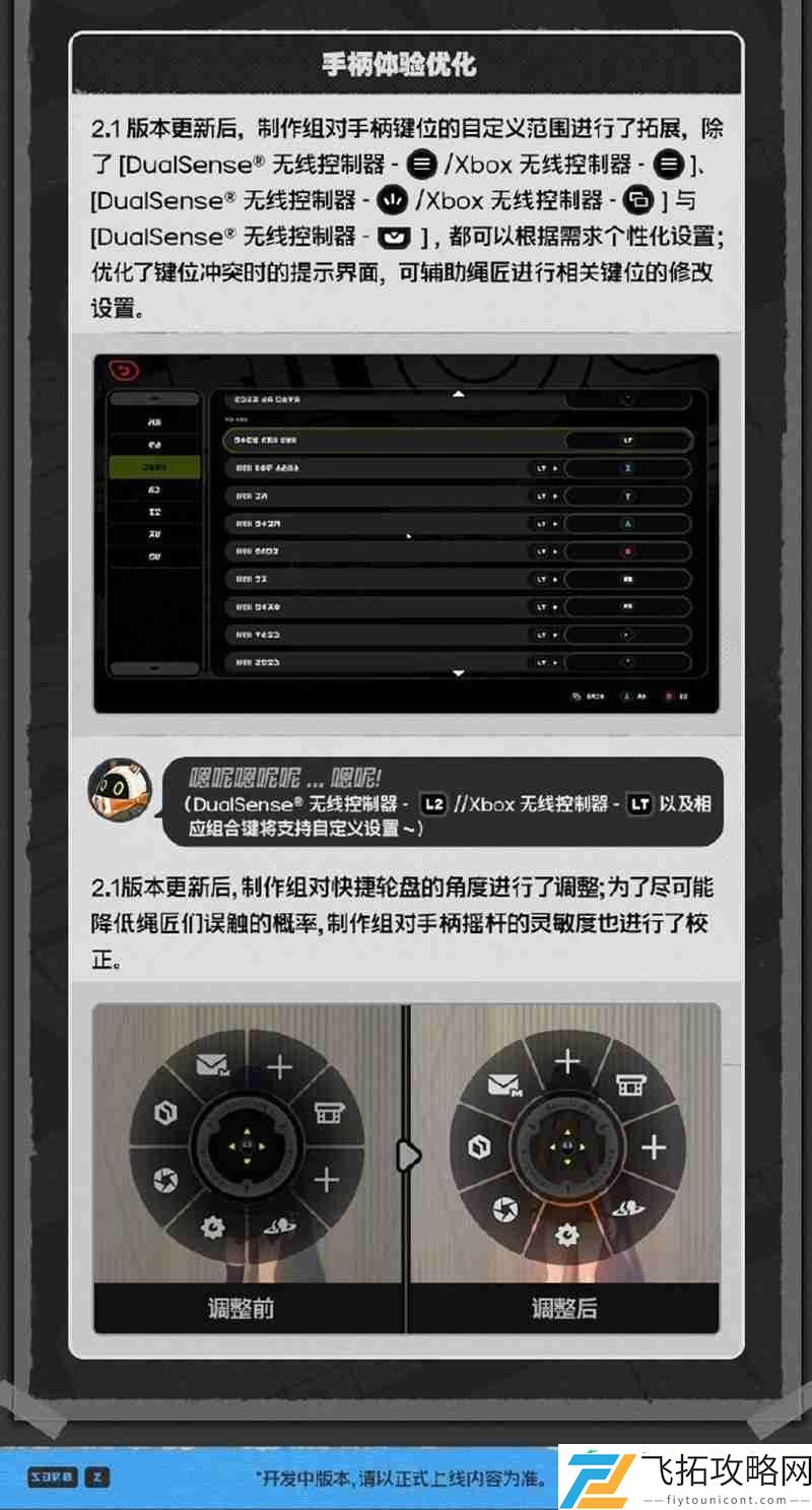 2.1版本活动介绍一览