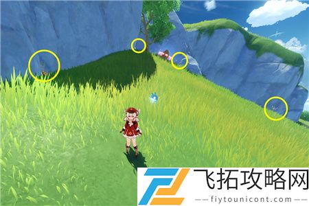 原神玲珑霄灯图之三任务攻略