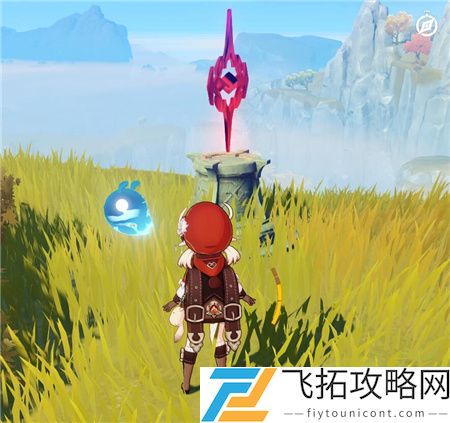 原神玲珑霄灯图之二任务攻略
