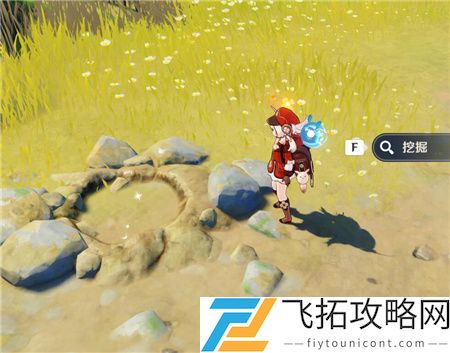 原神玲珑霄灯图之二任务攻略