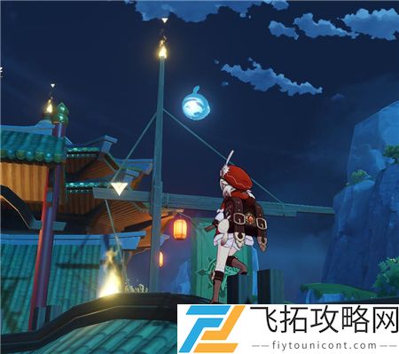 原神蒙德人在璃月任务攻略