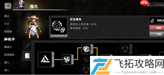 疾风骑士神枪手机枪流终极搭配指南