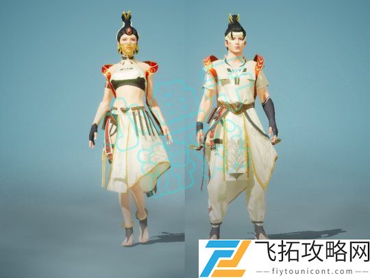 和平精英扶摇飞仙皮肤什么时候上线